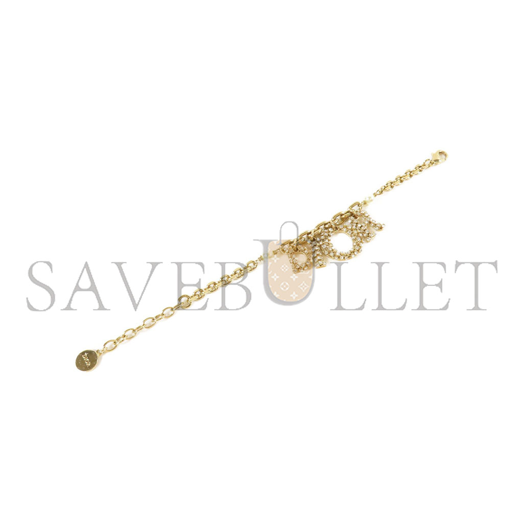 D*or lady D*or bracelet b1745womcy_d03s